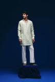Spirograph Kurta Set