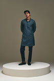 Nest Silk Kurta Set