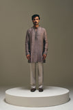 Nest Raw Silk Kurta Set