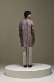 Nest Raw Silk Kurta Set