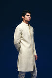 Tribal Knots Achkan Set