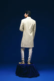 Tribal Knots Achkan Set