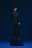 Meander Bandhgala Set