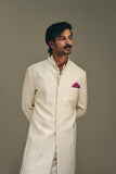 Meander Achkan Set