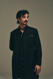 Meander Achkan Set