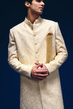 Chintz Achkan Set