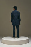 Spirograph Shrug Jacket Set