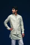 Spirograph Nehru Jacket Set