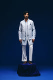 Spirograph Nehru Jacket Set