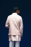Meander Nehru Jacket Set
