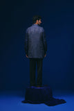 Jibaro Nehru Jacket Set