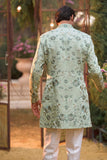 Emerald Sherwani Set