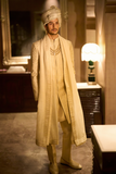 Ivory Nude Sherwani Set