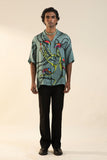 GLOWING MUSHROOMS SHIRT