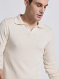 CREAM POLO