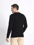 NOIR CREWNECK