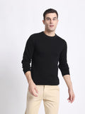 NOIR CREWNECK