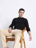 NOIR CREWNECK