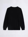 NOIR CREWNECK