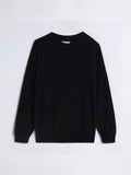NOIR CREWNECK