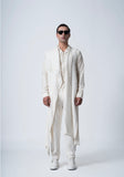 FOLD OVERLAY    CLASSIC SHIRT + TROUSER