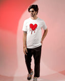 MELTING HEART T-SHIRT