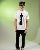 KING QUILTED T-SHIRT