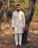 WAVES BOMBER KURTA SET