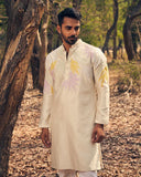 FOLIAGE KURTA SET