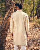 FOLIAGE KURTA SET