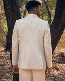 WAVES JACKET SET