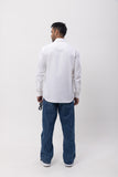 CRACKER BURST - HAND EMBROIDERED DESIGNER SHIRT