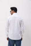 COLORFUL - RIBBON HAND EMBROIDERED DESIGNER SHIRT