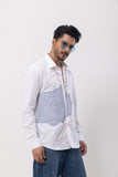 BRAIN - HAND EMBROIDERED DESIGNER SHIRT