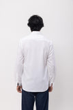 FLAMINGO - HAND EMBROIDERED DESIGNER SHIRT