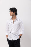CATERPILLAR - HAND EMBROIDERED DESIGNER SHIRT