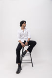 CATERPILLAR - HAND EMBROIDERED DESIGNER SHIRT