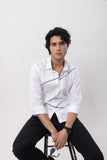 CATERPILLAR - HAND EMBROIDERED DESIGNER SHIRT
