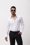 PEEK-A-BOO - HAND EMBROIDERED DESIGNER SHIRT