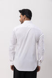 ABSTRACT DOTTED- HAND EMBROIDERED DESIGNER SHIRT