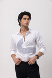 ROAD - HAND EMBROIDERED DESIGNER SHIRT