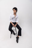 ROAD - HAND EMBROIDERED DESIGNER SHIRT