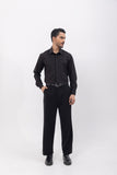 PINTUCK - HAND EMBROIDERED DESIGNER SHIRT