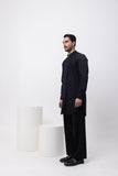 3D METALLIC KURTA SET