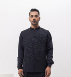 SCIENCE DESIGNER NEHRU JACKET / BUNDI