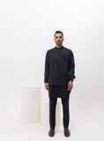 SCIENCE DESIGNER NEHRU JACKET WITH KURTA & PANT SET