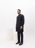 SCIENCE DESIGNER NEHRU JACKET WITH KURTA & PANT SET