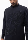 SCIENCE DESIGNER NEHRU JACKET / BUNDI