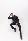 SCIENCE DESIGNER NEHRU JACKET WITH KURTA & PANT SET