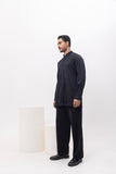 PINTUCK PANEL DESIGNER KURTA & PANT SET